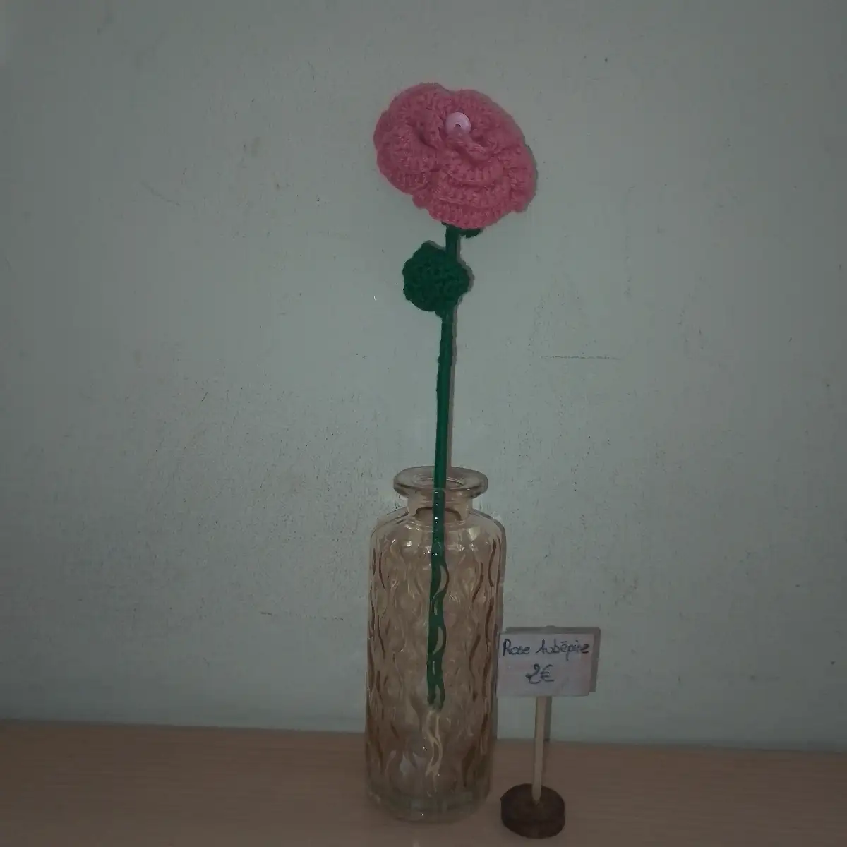 Rose d' aubépine