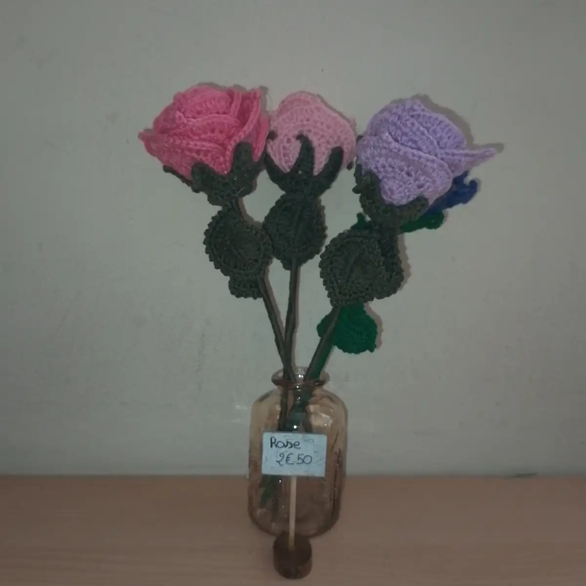 Tige de rose