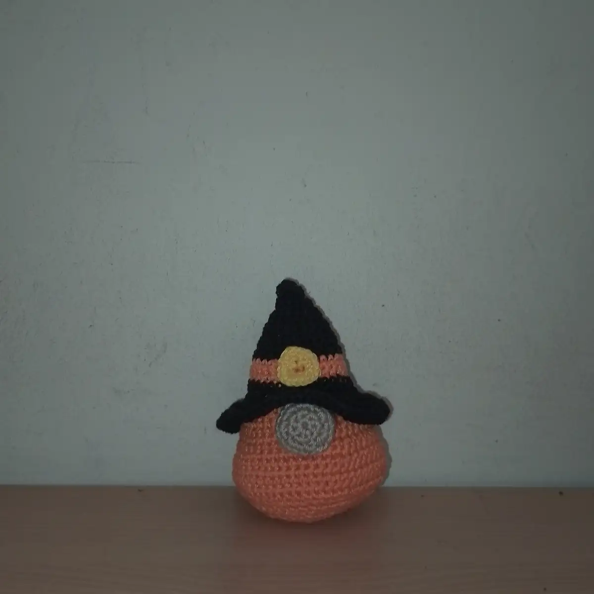 Gnome sorcier petit modele