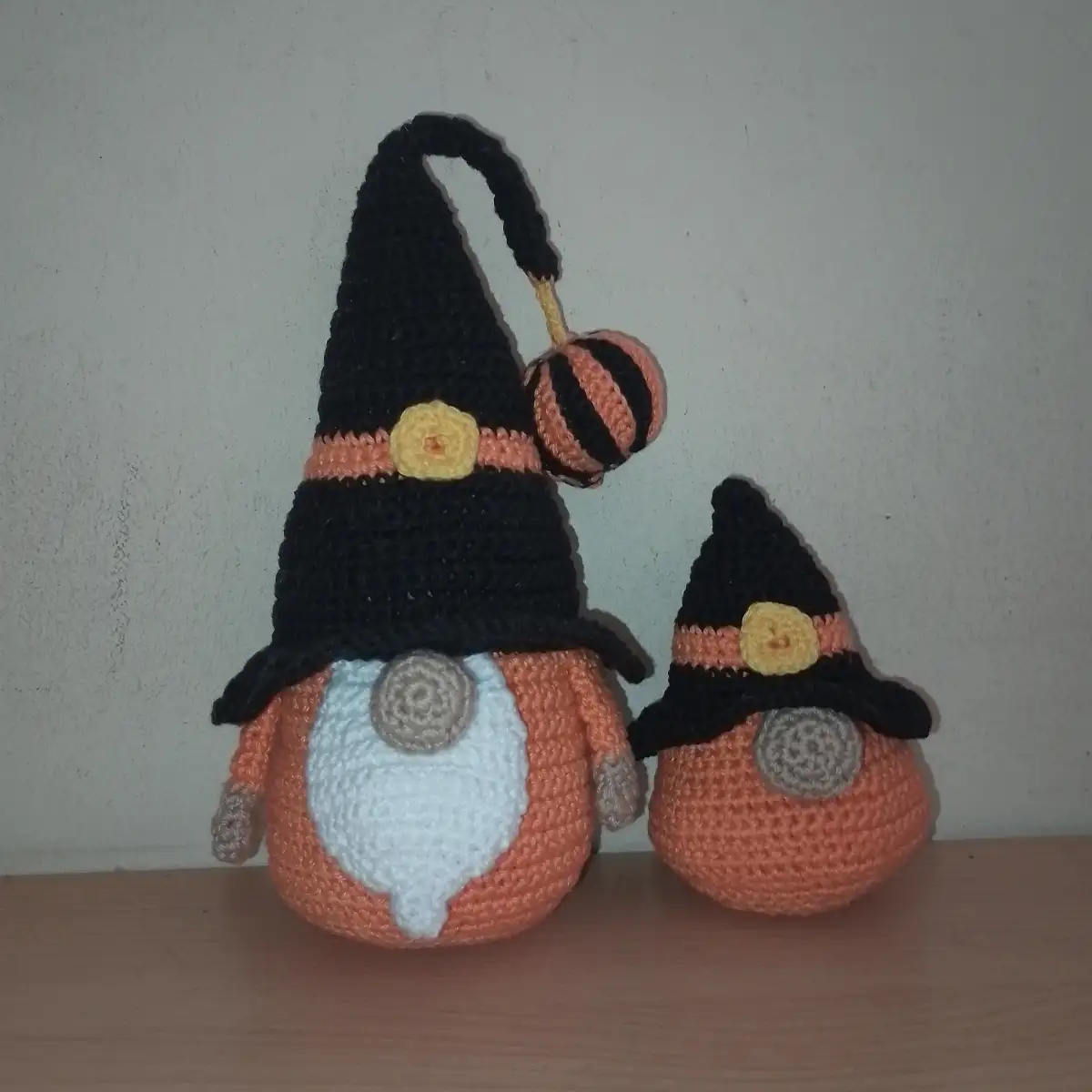Lot de gnomes sorciers