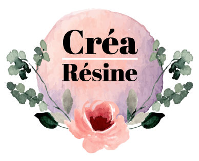 Logo CRÉA RÉSINE